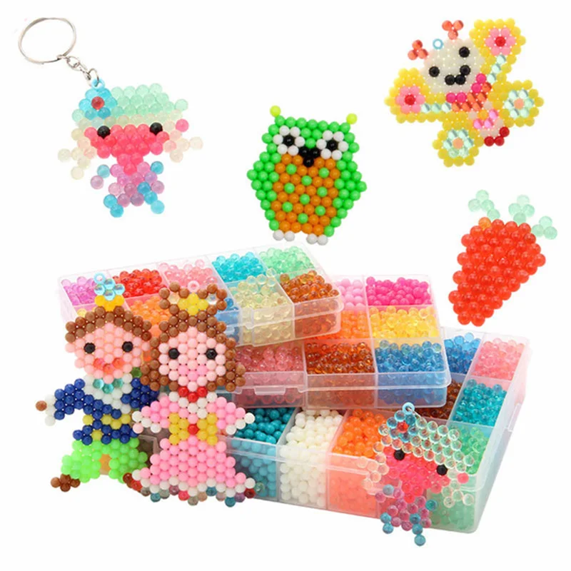 Refill-pack-Crystal-kralen-15-kleuren-Transparant-Deluxe-Crystal-Bead-Craft-Waternevel-3D-diy-Puzzel-2018.jpg_640x640