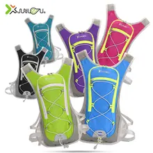 Сверхлегкий нейлоновый рюкзак для бега, мужской женский рюкзак для марафона, фитнеса, гидратации, спортивные аксессуары, велосипедные походные сумки