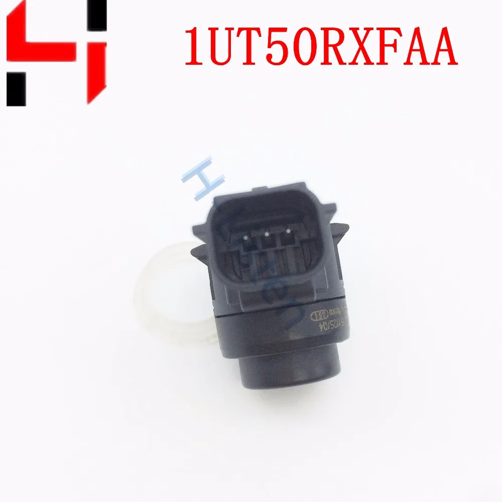 

100% work original part 1UT50RXFAA OE# 0263023439 PDC Parking Aid Bumper Object Sensor Radar Reverse Assist