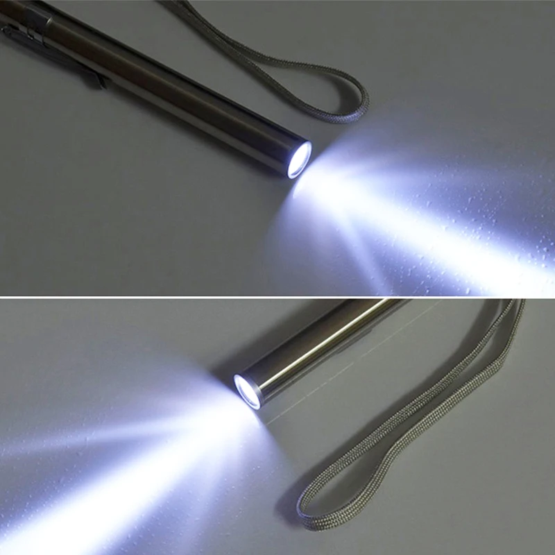 USB Rechargeable Flashlight (1)
