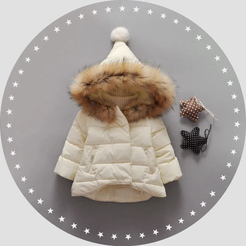 Baby girl Coat In Winter Leisure style Christmas tree hat  Warm and lovely zipper jacket Kids Children are not afraid of cold  (6)