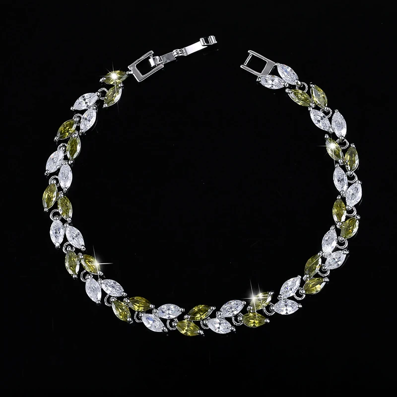 Leaf Bracelet