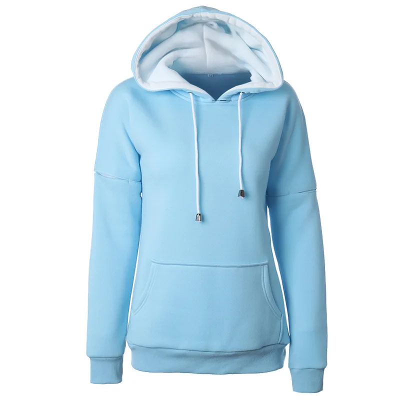 

2019 hot sale mama hot winter hooded woman sweatshirt fashion slim basic long regular sleeve pullover female sweatshirt