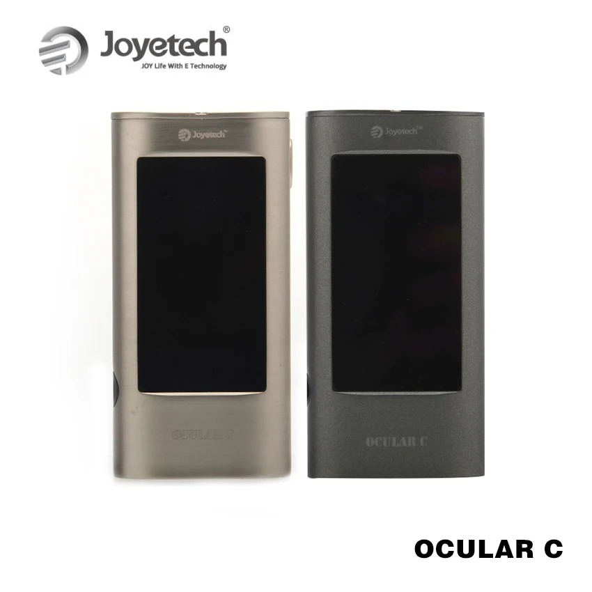 100 Original Joyetech Ocular C Touchscreen 150W Box Mod Support