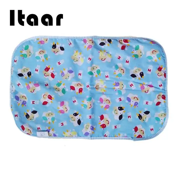 

Baby Infant Diaper Nappy Urine Mat Waterproof Nursery Blanket Bedding Cover Pad