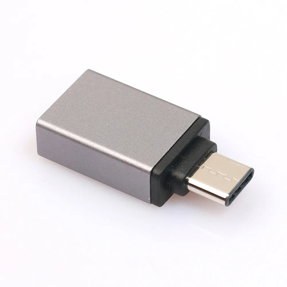 Binmer адаптеры USB-C3.1 Тип с разъемами типа C и USB OTG Mini USB кабель адаптер 3,0 конверте для samsung Galaxy Note8 td0213 челнока