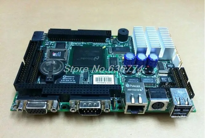 

GX1LCD/3.5 PLUS Prod code:c7I embedded industrial motherboard