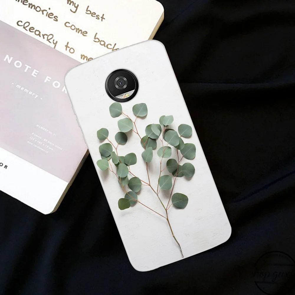Чехол 5 дюйма для Motorola Moto Z2 Play чехол телефона панда ананас Вишневое дерево