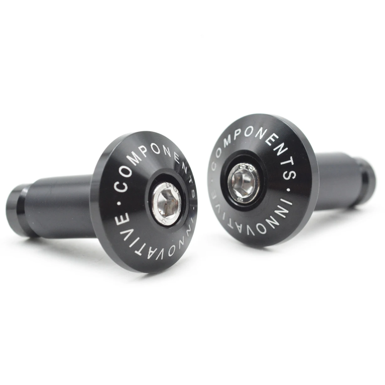 1 пара 7/8 "наконечники руля Руля Мотоцикла подходят для SX 125 250 KAWASAKI klx KLX450R kx 85 suzuki