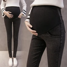 Джинсы для беременных женщин; зимние теплые джинсы для беременных; брюки для беременных; Одежда для беременных женщин; брюки для кормления