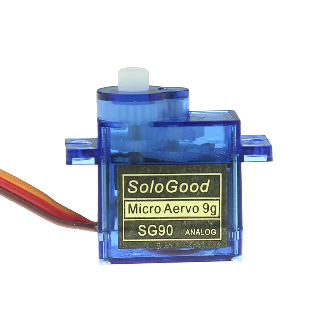 5/10 шт. 9G микро мини сервоприводы рога лучше чем серво SG90 для RC 250 450 на
