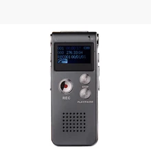 Voice Recorder Pen Hidden Spy Mini Usb Digital Clean Sound Micro Audio Recorders 8GB Portable Mp3 Player Dictaphone 609