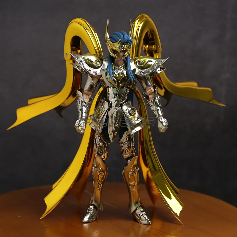 

Saint Seiya Myth Cloth Camus Metal & PVC Action Figure Collectible Model Toy 19.5cm