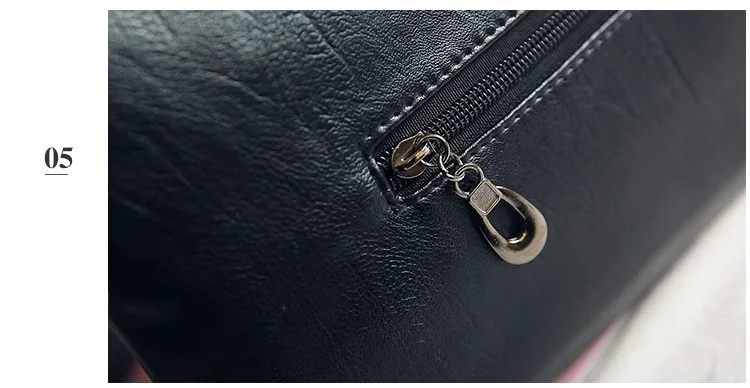 MJ Women's Handbag PU Leather Shoulder Bag Fashion Top-Handle Bags Korean Style Crossbody Bag Female Vintage Soft Leather Clutch (31)
