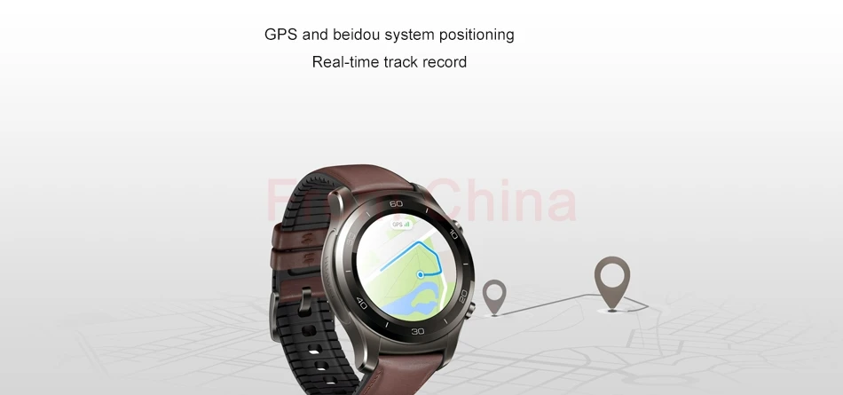 Оригинальные часы huawei horloge 2 pro умные часы bluetooth 4G телефон многофункциональный IP68 Водонепроницаемый NFC gps для Android iOS