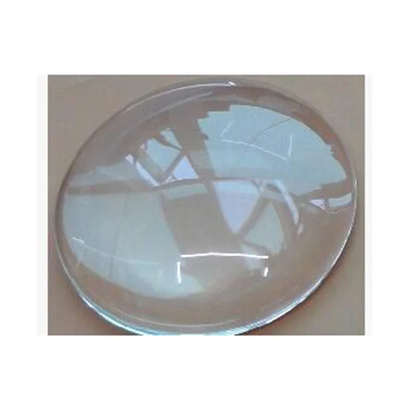 

Optical Glass Focal Length 15mm 28mm LED Optics Plano Convex Condenser Glass LED Lens 20mm
