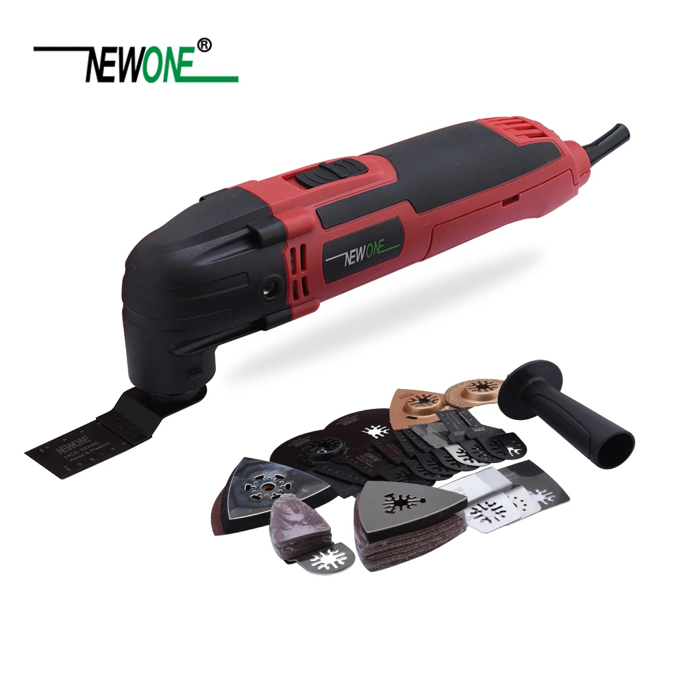 

300W High Quality Power Tool electric Trimmer Home DIY Renovator Tool Multi Master Oscillation Tool