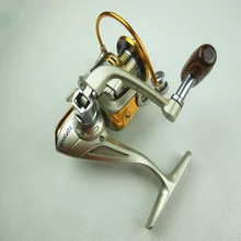 Top2000-7000, спереди движущаяся спиннинговая катушка, морская литая Удочка рыболовная катушка, 8BB, соотношение 5,1: 1 Емкость шпули 0,18/245 0,2/200 0,25/125