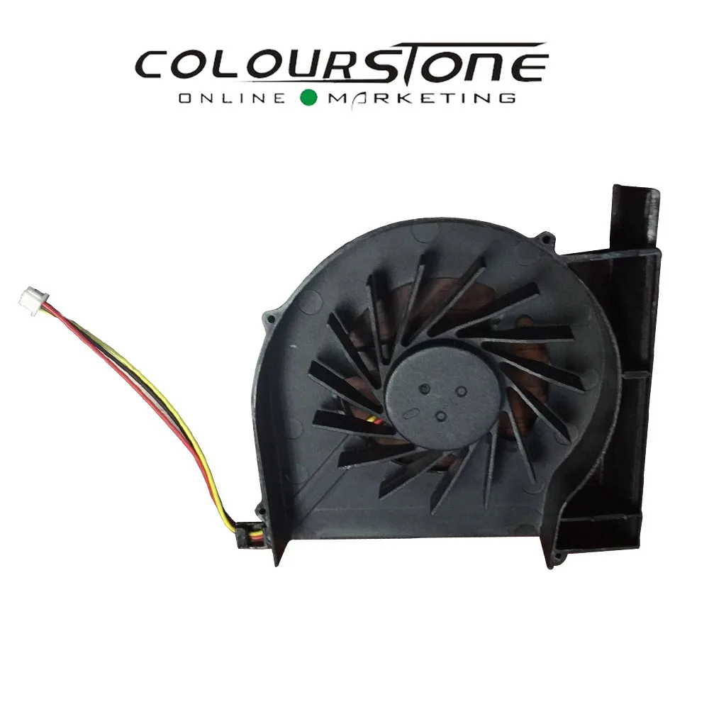 OEM replacement fan for HP CQ61 G61 CQ70 G70 G71 CQ71 laptop CPU cooler fan (2)
