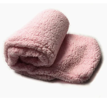 

White Thick Lovely Lambswool Scarf Winter Warm Snud for Women Lovers Long Plush Shawl Student Hijab Winter Warm Scarf Neck