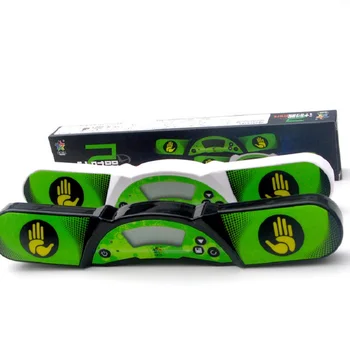 

Yuxin G2 High Speed Timer Clock Machine for Puzzle Cube Black/White Cube Accessory for Competition Game Timer Machine Free Ship