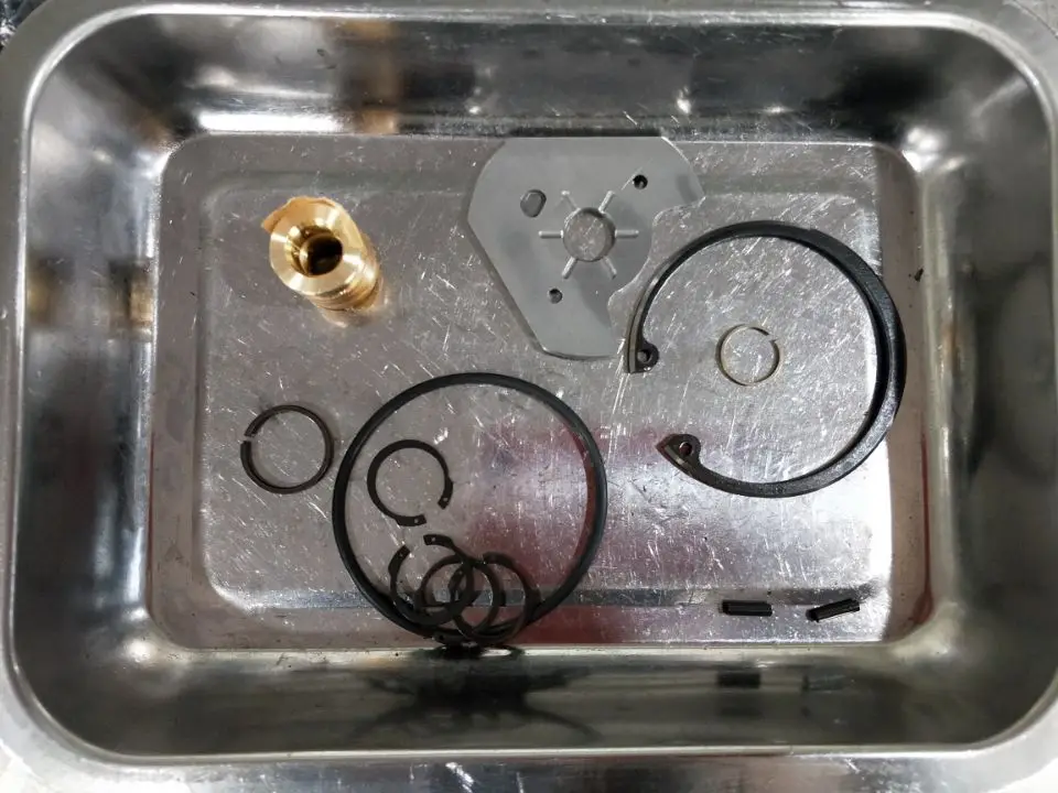 

repair kit for HE500WG 3774525 S1108010A840-0000 turbo