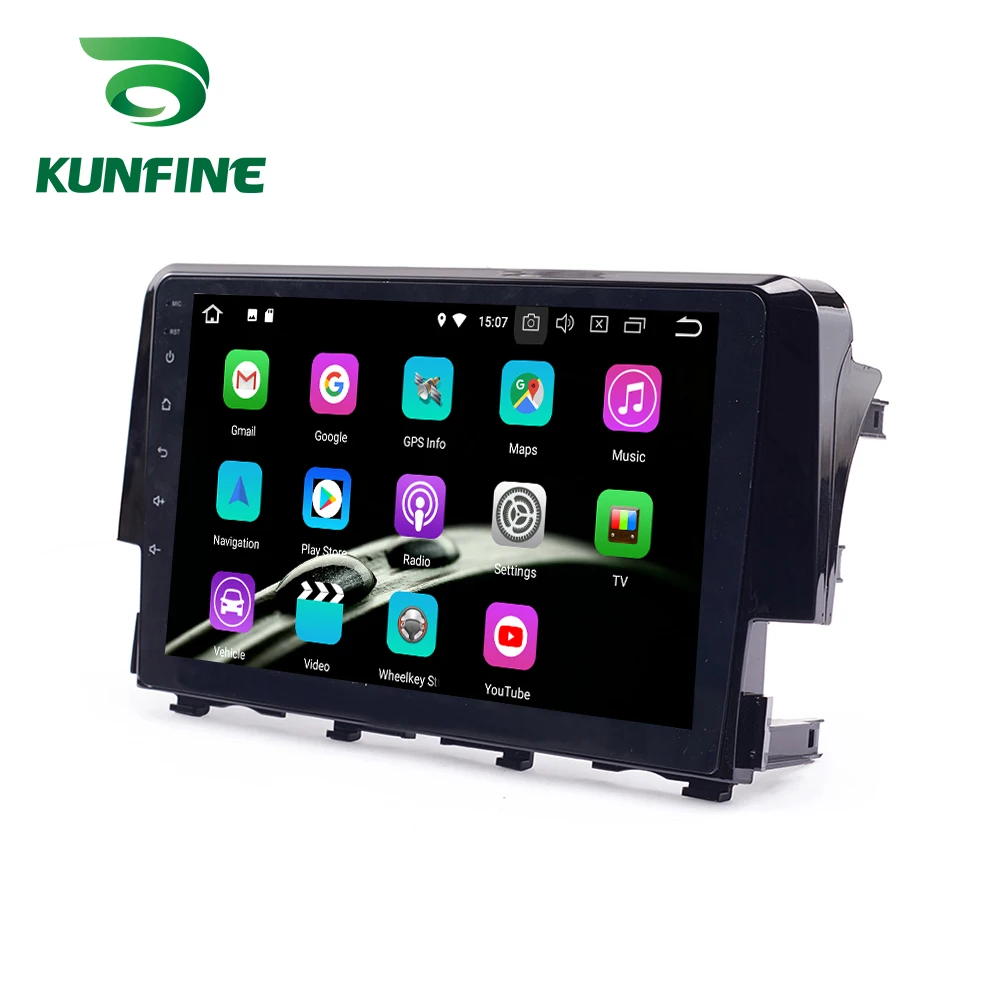 Android Car DVD GPS Navigation Multimedia Player Car Stereo For Honda Civic 2016 Radio Head unit (92)