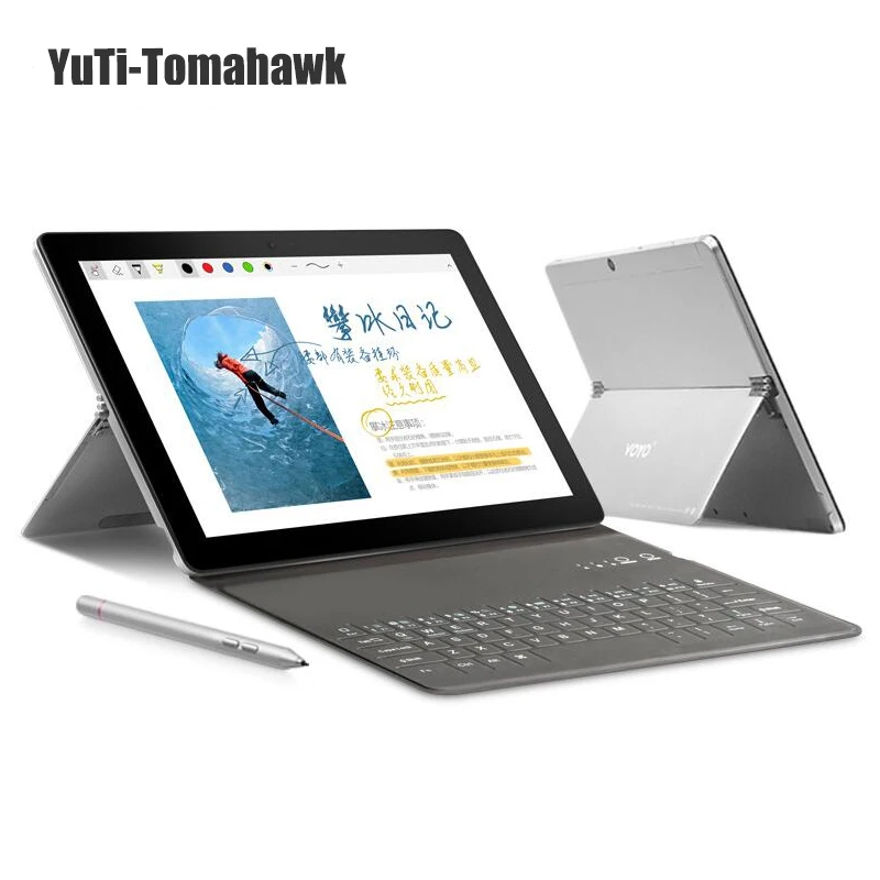 Original VOYO I8 Max LTE 4G Phablet Android 7 1 10 1 MTK X27 Deca Core