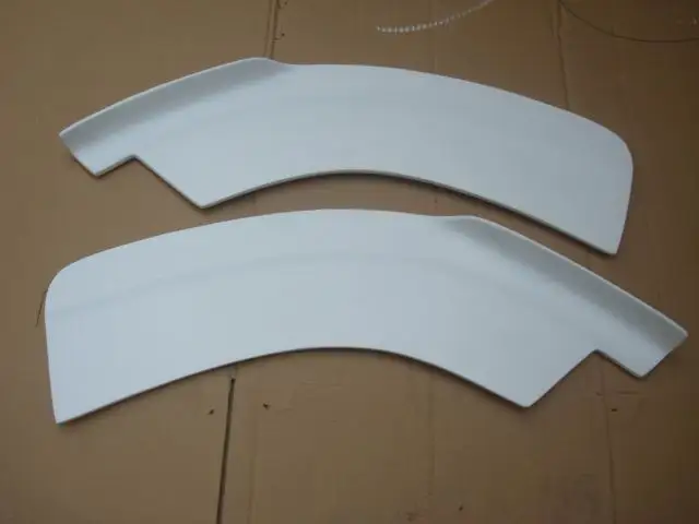 TT MK1 Front Splitter (2 Pcs)