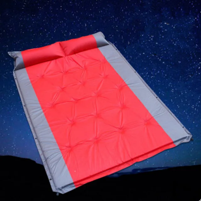 Aliexpress.com : Buy Wnnideo 2 Person Camping Pad with Pillows Self