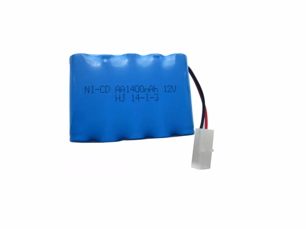 Аккумулятор ni cd 12v