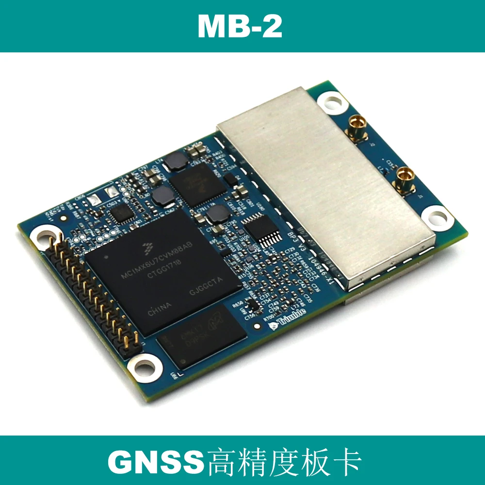

For Trimble MBTwo Positioning and Orientation Module of Skyboard Card GPS RTK Orientation and High Precision Positioning MB-2