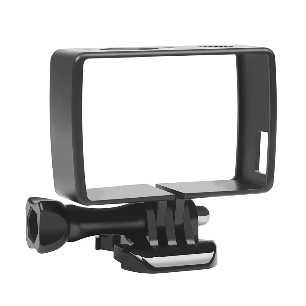 SHOOT Protective Frame Case for Xiaomi Yi 4K 4K+ Yi Lite Action Camera with Quick Release Buckle Thumb Screw Camera Accessories - ANKUX Tech Co., Ltd