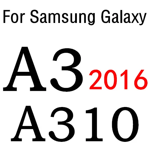 Роскошный блестящий чехол для samsung Galaxy S4 S5 S6 S7 край S8 S9 J1 J2 J3 J5 J7 A3 A5 A8 Grand Prime Neo плюс мини - Цвет: A3 2016