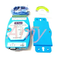 Шесть в одном изолированный Последовательный модуль USB/485/422/232/ttl взаимное преобразование - изображение