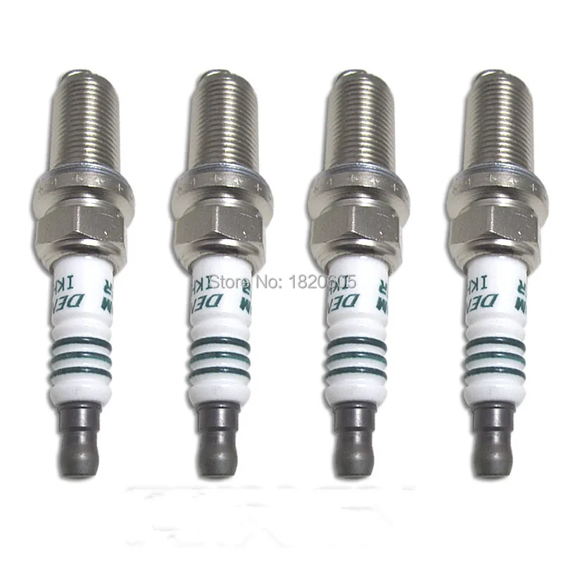 40pcs/lot Laser Iridium Power Ignition System Spark plug IKH20 5344 For