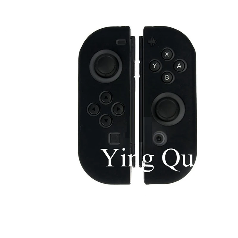 Силиконовый резиновый чехол-накладка для kingd Switch Joy Con контроллер для kingdoswitch NX NS Joycon Grip