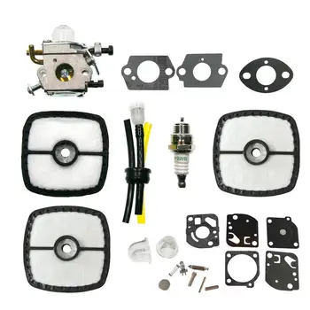 

Carburetor Gasket Air Filter Spark Plug Fits Echo A021000940 A021000941