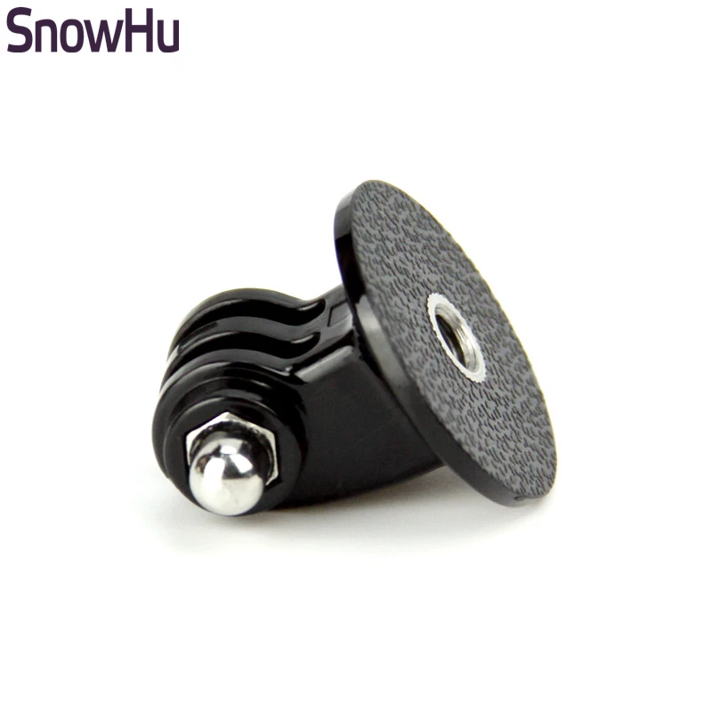 SnowHu for GoPro Accessories Mini Monopod font b Tripod b font Holder Case Mount Adapter for