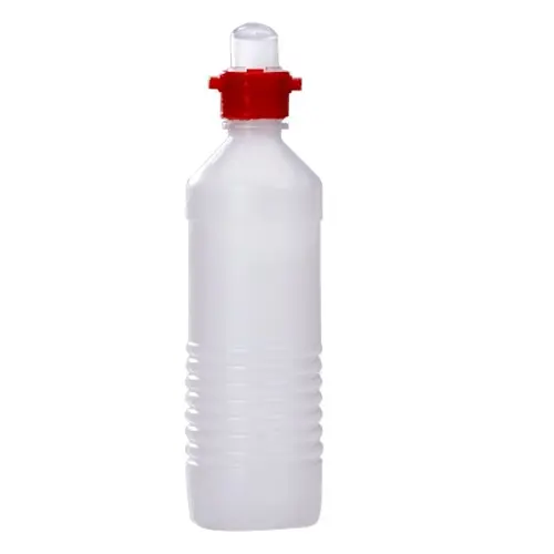 Пластиковая дорожная бутылка для воды для собак домашних животных
