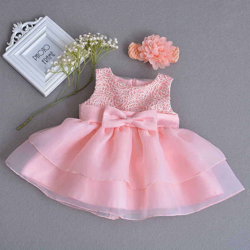 vestido infantil recem nascido