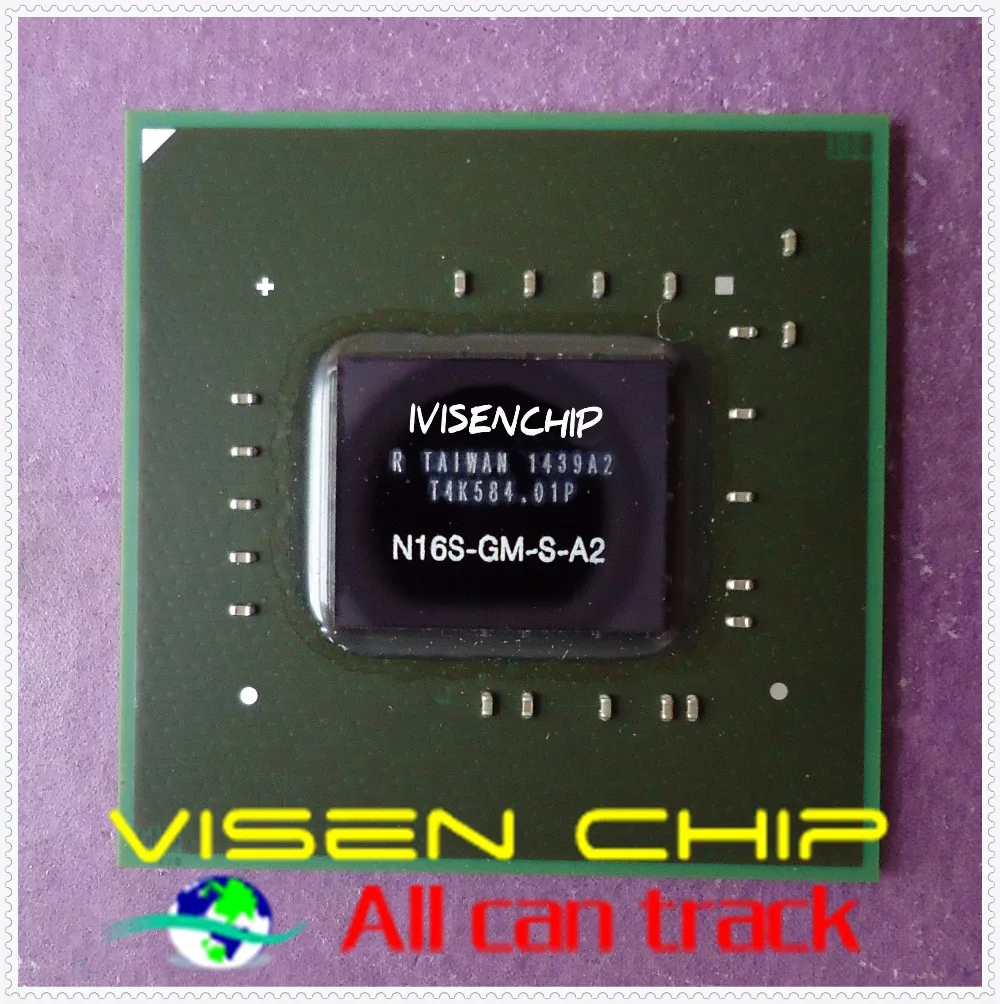 

100% New N16S-GM-S-A2 BGA Integrated chipset