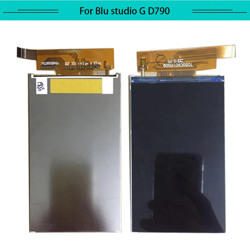 1 шт./лот оптовая продажа для BLU Studio G D790 D790U D790L ЖК дисплей сенсорный экран стекло