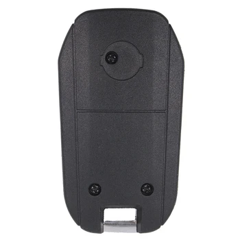 Keyforkess per Nissan Cube Micra Nota Qashqai Juke di Ricambio Originale/Aggiornato 2 Pulsante Car Key Borsette Caso Fob - KEYECU per Nissan Cube Micra Nota Qashqai Juke di Ricambio Originale Aggiornato 2 Pulsante Car