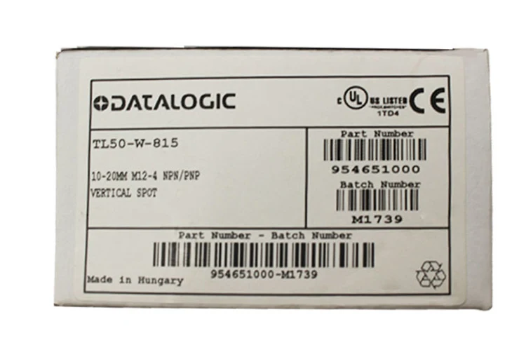 Цветовой датчик TL50 W 815 DATALOGIC|Детали инструментов| |