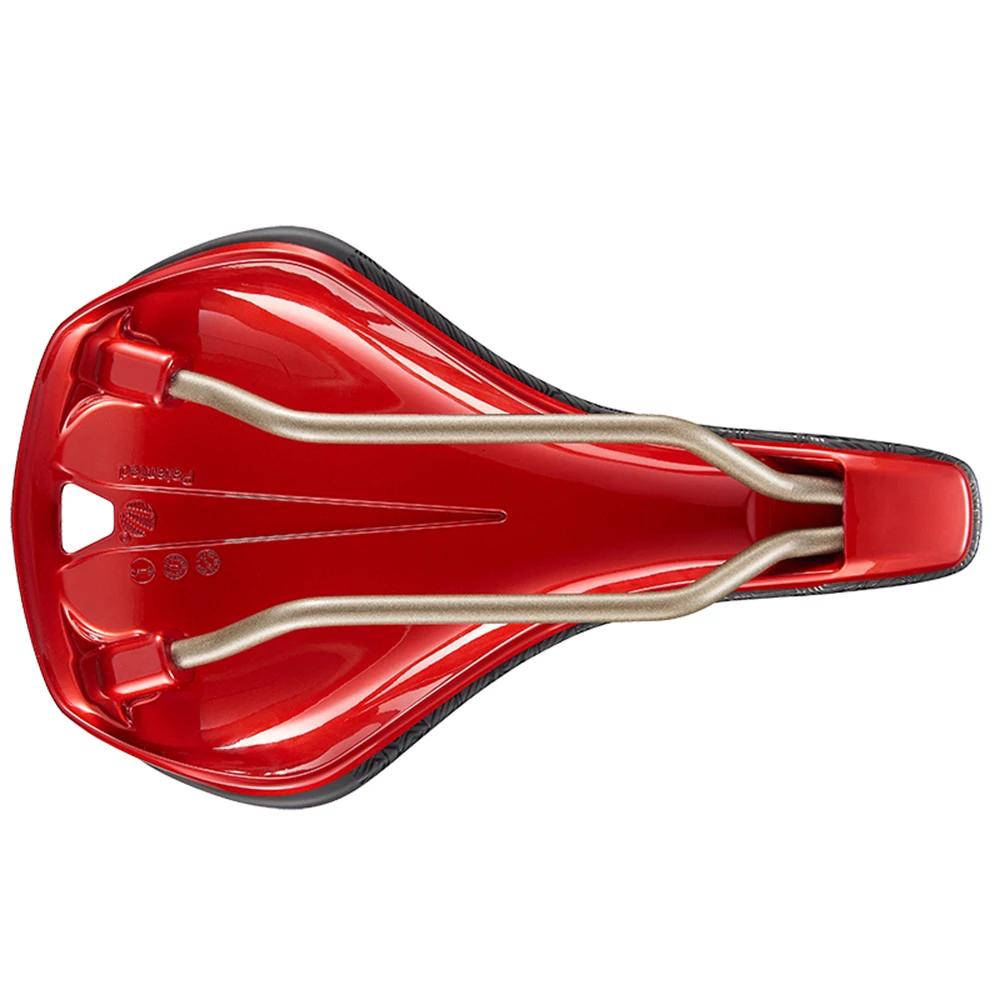 

Exclusive! RUBAR Bicycle Saddle MTB Road Bike Cycling Saddle CR-MO Bow Arctech Suspension Cantilever System Shockproof Saddle