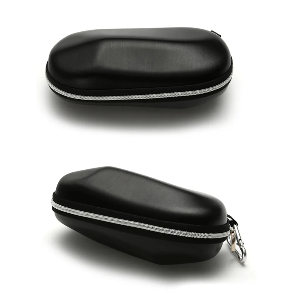 Cute PU Leather Eyewear Sunglasses Box Bag De Soleil Sunglass