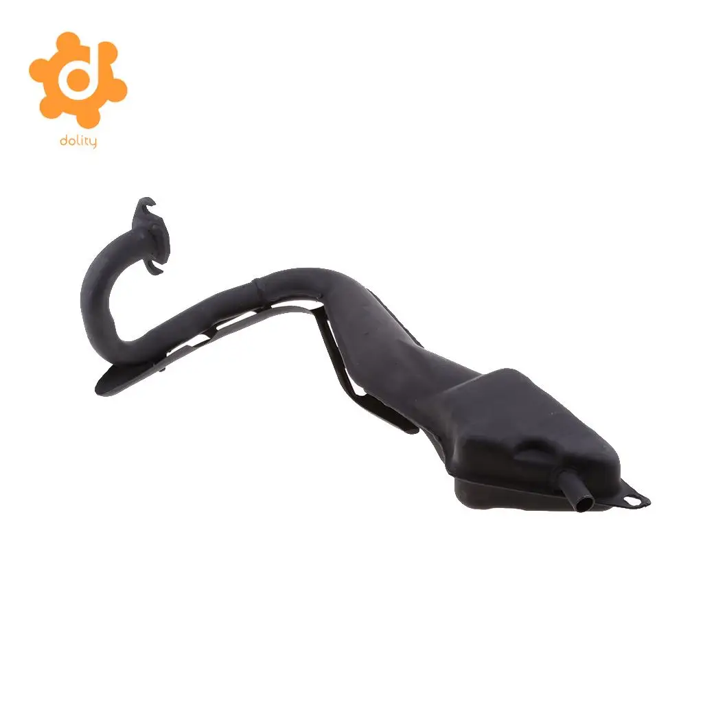 Motorcycle Motorbike Exhaust Muffler Silencer Pipe for Yamaha PW80 PW 80