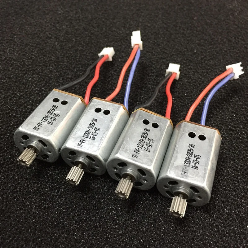 4 шт. оригинальный двигатель CW CCW для Syma X8G/X8HG Venture RC Квадрокоптер Дрон основной