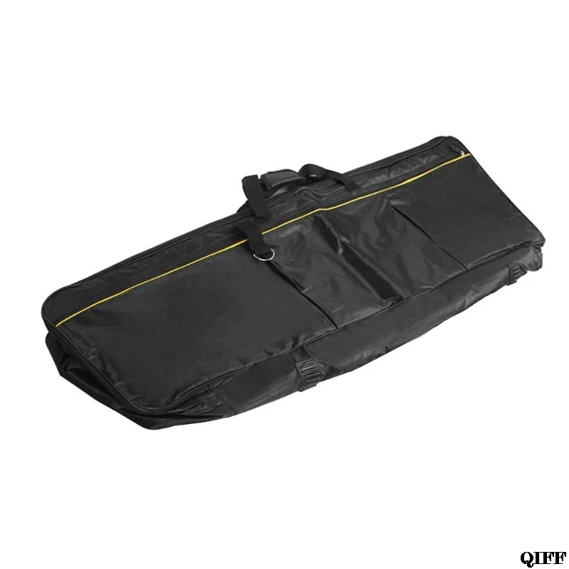

Drop Ship Portable IRIN Pack Waterproof Universal Instrument Bag Thickened Cover Case For 88 Electronic Keyboard Piano May31